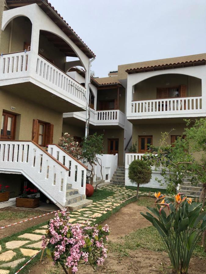 Nicolas Beach Palaiochora Exterior foto